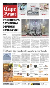 Cape Argus - 20 June 2025