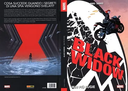 Black Widow - Mai Piu Bugie