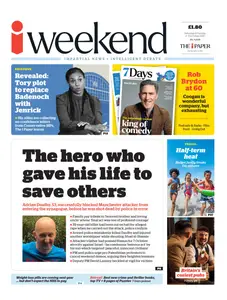 The i Newspaper - 4 October 2025