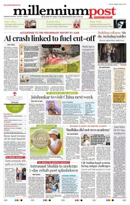 Millennium Post - 13 July 2025