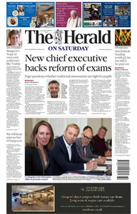 The Herald (Scotland) - 9 August 2025