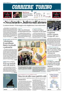 Corriere Torino - 28 Febbraio 2025