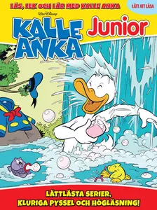 Kalle Anka Junior - 15 Juli 2026