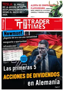 The Trader Times Edición en español - 10 Marzo 2025