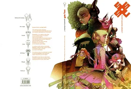 Sky Doll Collection - Volume 1 - Spaceship Collection