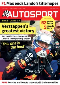 Autosport - 7 November 2024