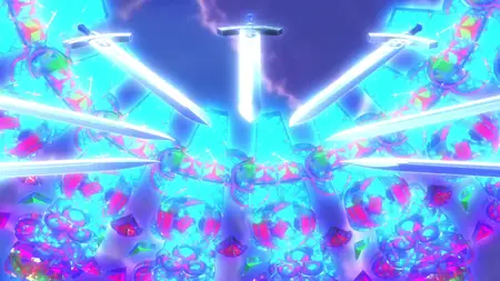 Fate Kaleid Liner PrismaIllya-10-Kaleidoscope(Bluray)(1080p, x264)(Dual Audio, AAC 2ch