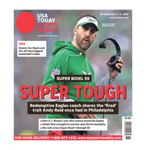 USA Today Sports Weekly - 5 Febbraio 2025