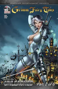 Grimm Fairy Tales 085 - Unleashed Pt2 (2013) (DCP digital