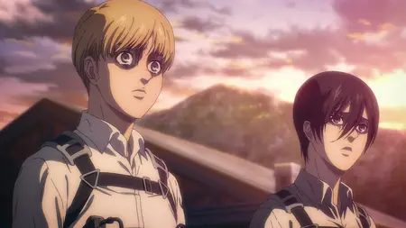 Attack on Titan - The Last Attack