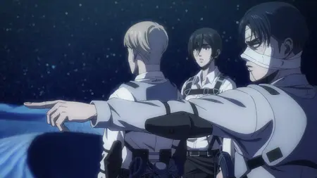 Attack on Titan - The Last Attack