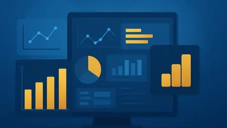 Master Microsoft Power BI: From Beginner to Expert (2025)