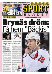 Sportbladet - 9 November 2024