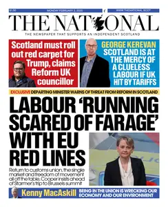 The National (Scotland) - 3 February 2025