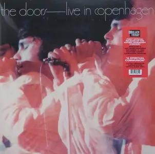 The Doors - Live In Copenhagen (2025)