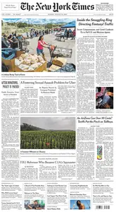 The New York Times - 10 August 2025
