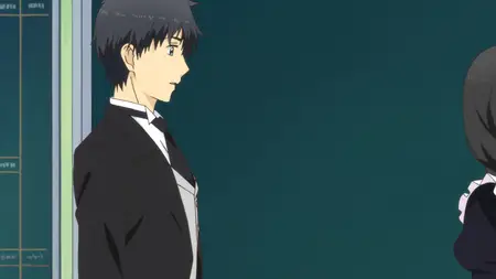 ReLIFE (2016 S00E02 Need Mysteria