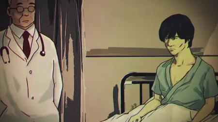Theatre Of Darkness Yamishibai S15E12 Summer Grievings