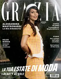 Grazia Italia - 13 Giugno 2025