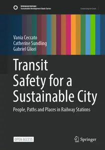 Transit Safety for a Sustainable City: People, Paths and Places in Railway Stations