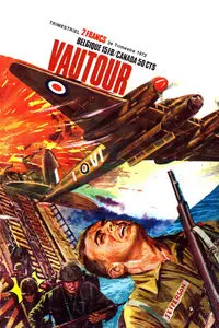 Vautour - Tome 33 - Le Commando Du Ciel