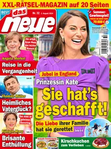 Das Neue - 3 August 2024
