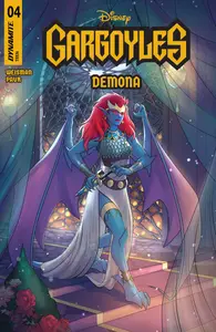 Gargoyles-Demona 004