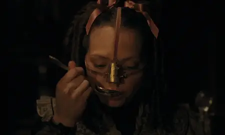 Den stygge stesøsteren / The Ugly Stepsister (2025)