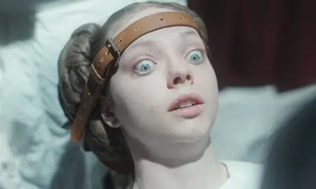 Den stygge stesøsteren / The Ugly Stepsister (2025)