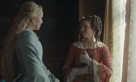 Den stygge stesøsteren / The Ugly Stepsister (2025)