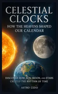 Celestial Clocks: How the Heavens Shaped Our Calendar