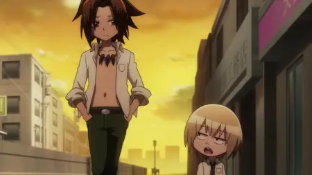 Shaman King (2021) S01E02