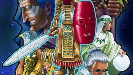 Shaman King (2021) S01E02