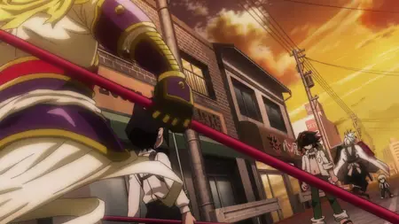 Shaman King (2021) S01E02