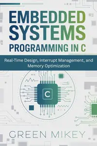 Embedded Systems Programming in C: Real-Time Design, Interrupt Management, and Memory Optimization