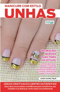 Manicure Com Estilo - Fevereiro 2025