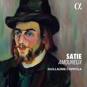 Guillaume Coppola - Satie amoureux (2025)