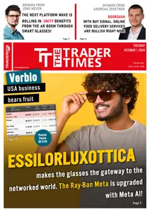 The Trader Times - 1 October 2024