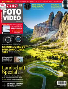 Chip Foto Video Germany - August 2025