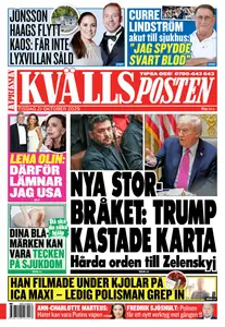 Kvällsposten - 21 Oktober 2025