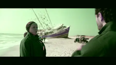 The Waterfront S01E01