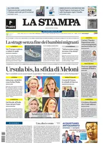 La Stampa Cuneo - 18 Giugno 2024