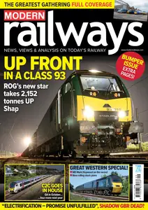 Modern Railways - September 2025