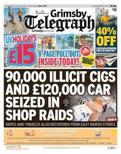 Grimsby Telegraph - 4 March 2025