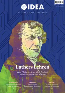 idea Spektrum - 29 Oktober 2025