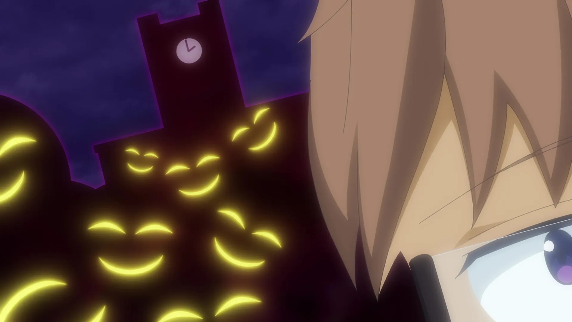 Alma-chan Wants to Be a Family S01E04 Hello