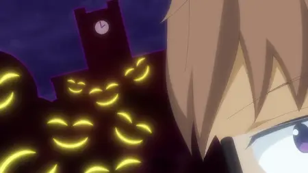 Alma-chan Wants to Be a Family S01E04 Hello