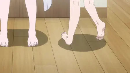 Alma-chan Wants to Be a Family S01E04 Hello