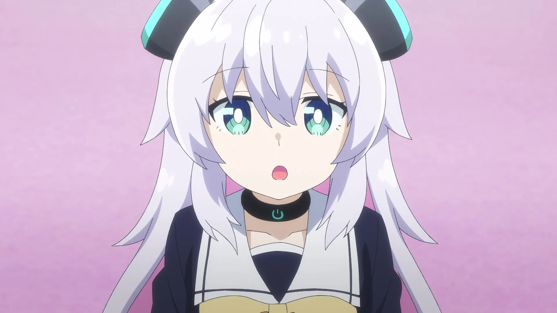 Alma-chan Wants to Be a Family S01E04 Hello