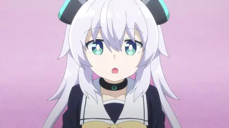 Alma-chan Wants to Be a Family S01E04 Hello